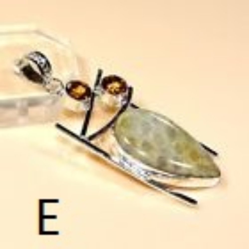 Pendants 925 Silver